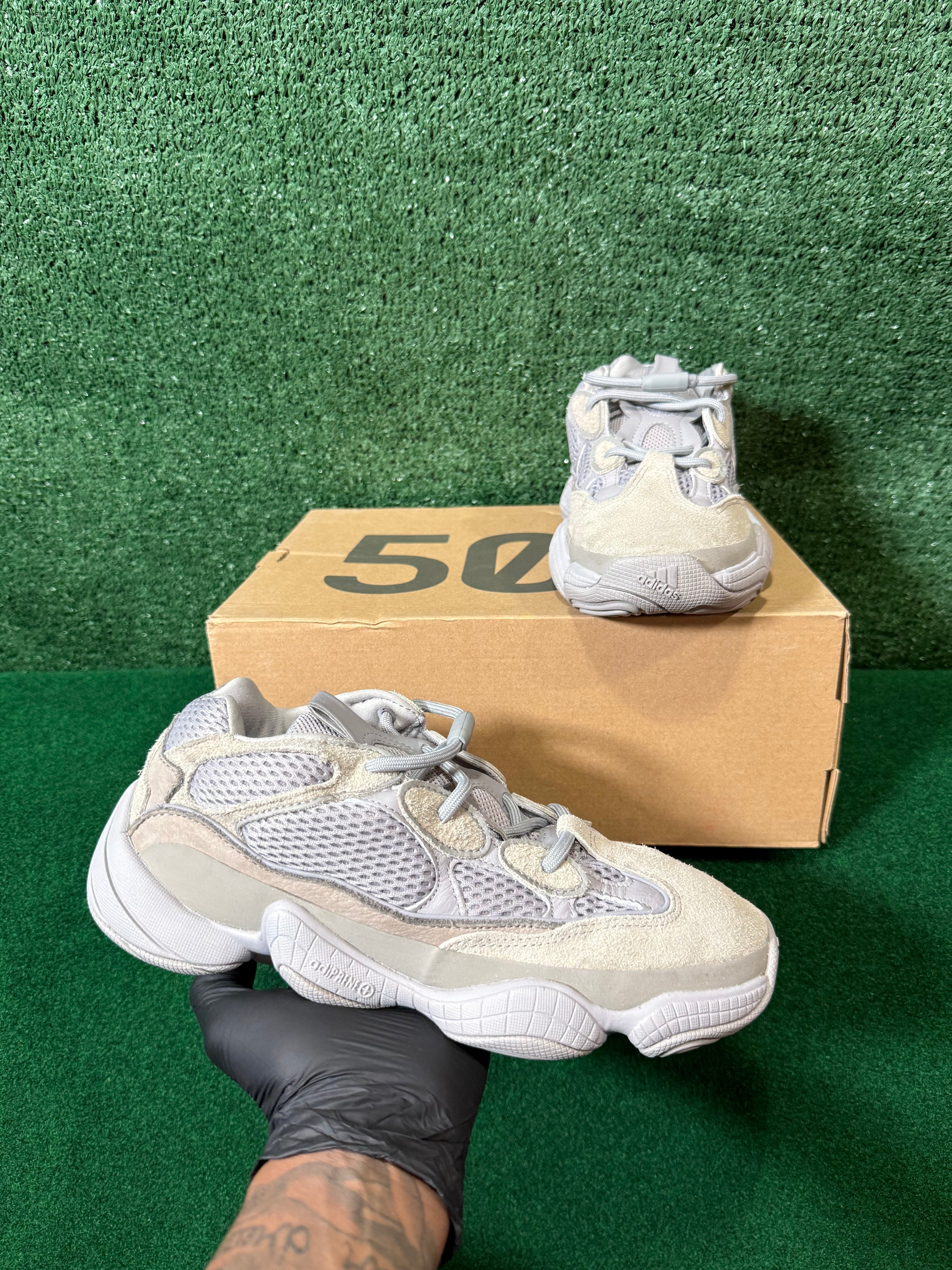 ADIDAS YEEZY 500 STONE SALT – Backpack Kicks