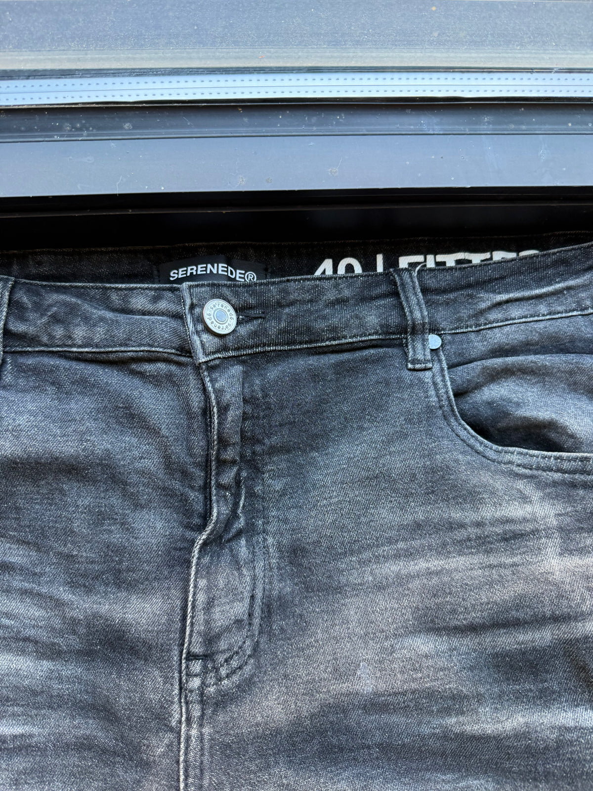 Serenade jeans ‘black’