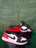 Air Jordan 1 Retro Low OG ‘Black Toe’ (2023)