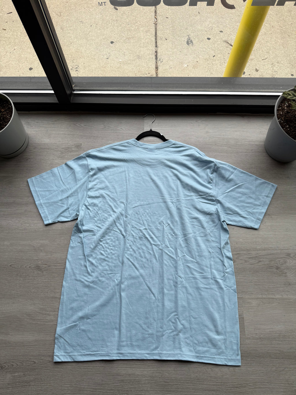 Supreme Duck Tee Power Blue