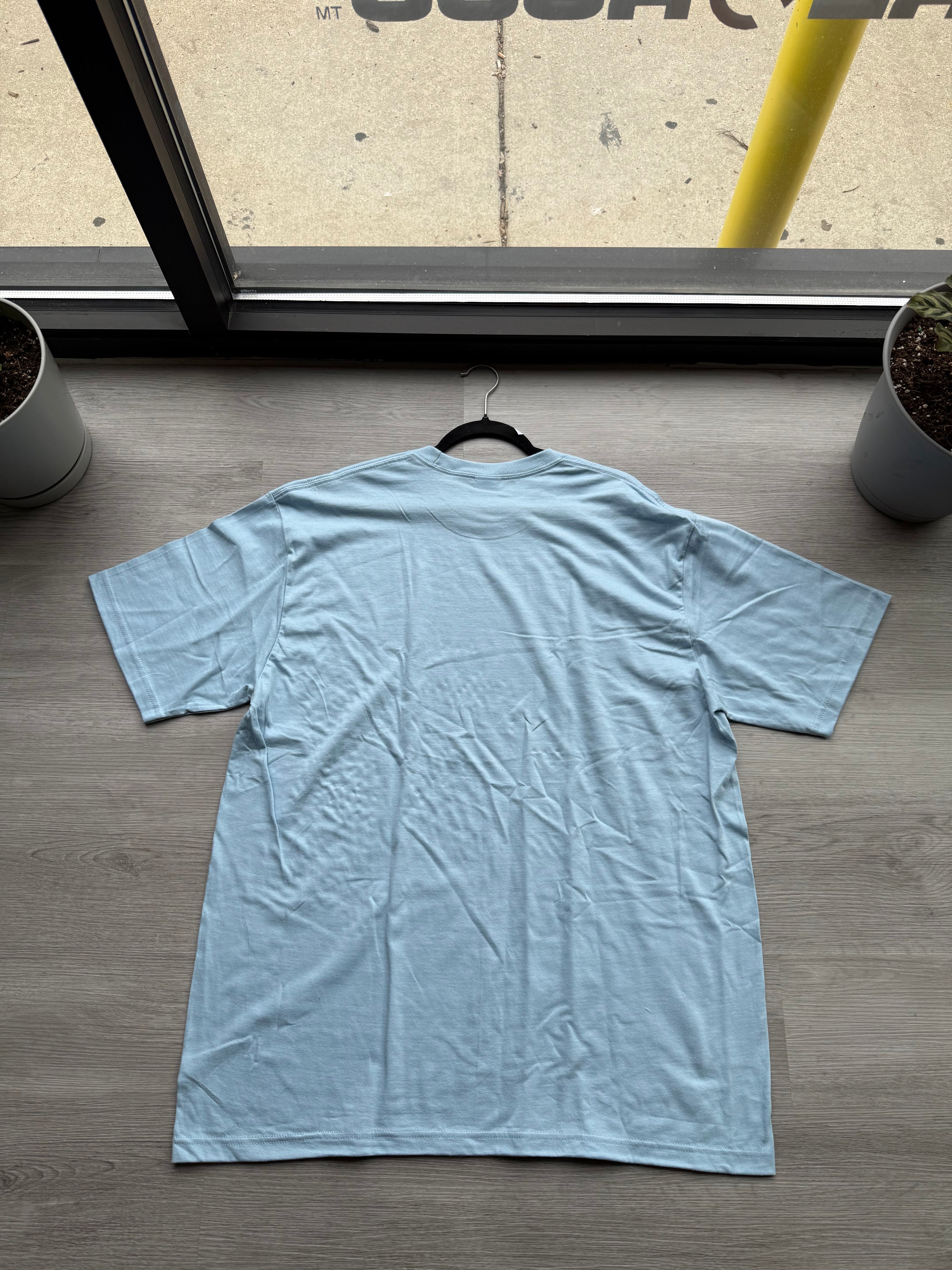 Supreme Duck Tee Power Blue