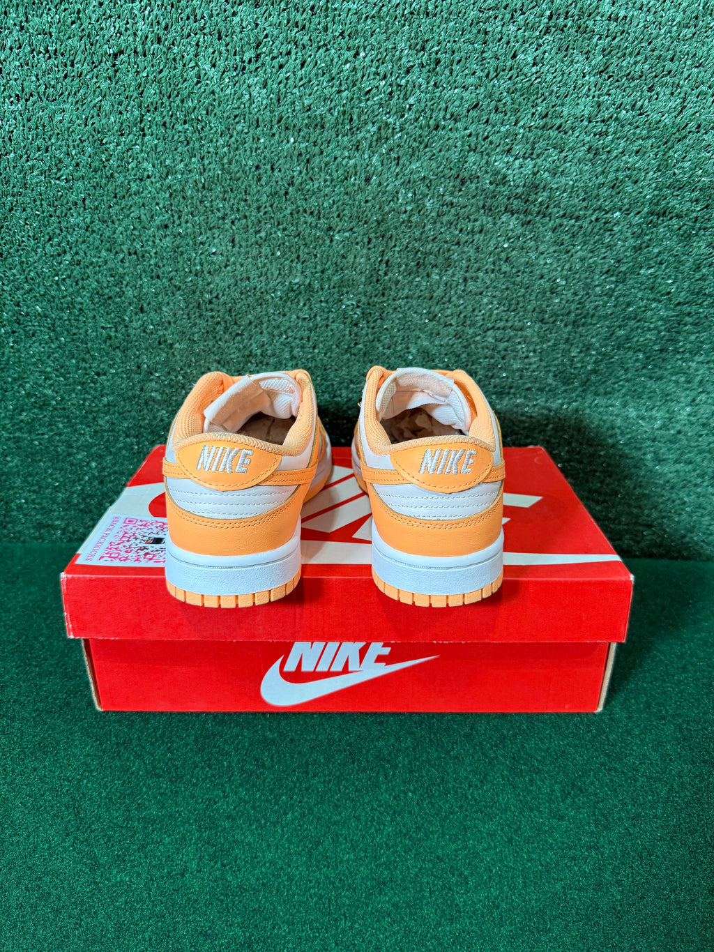 NIKE DUNK LOW ‘PEACH CREAM’ (WOMEN’S)