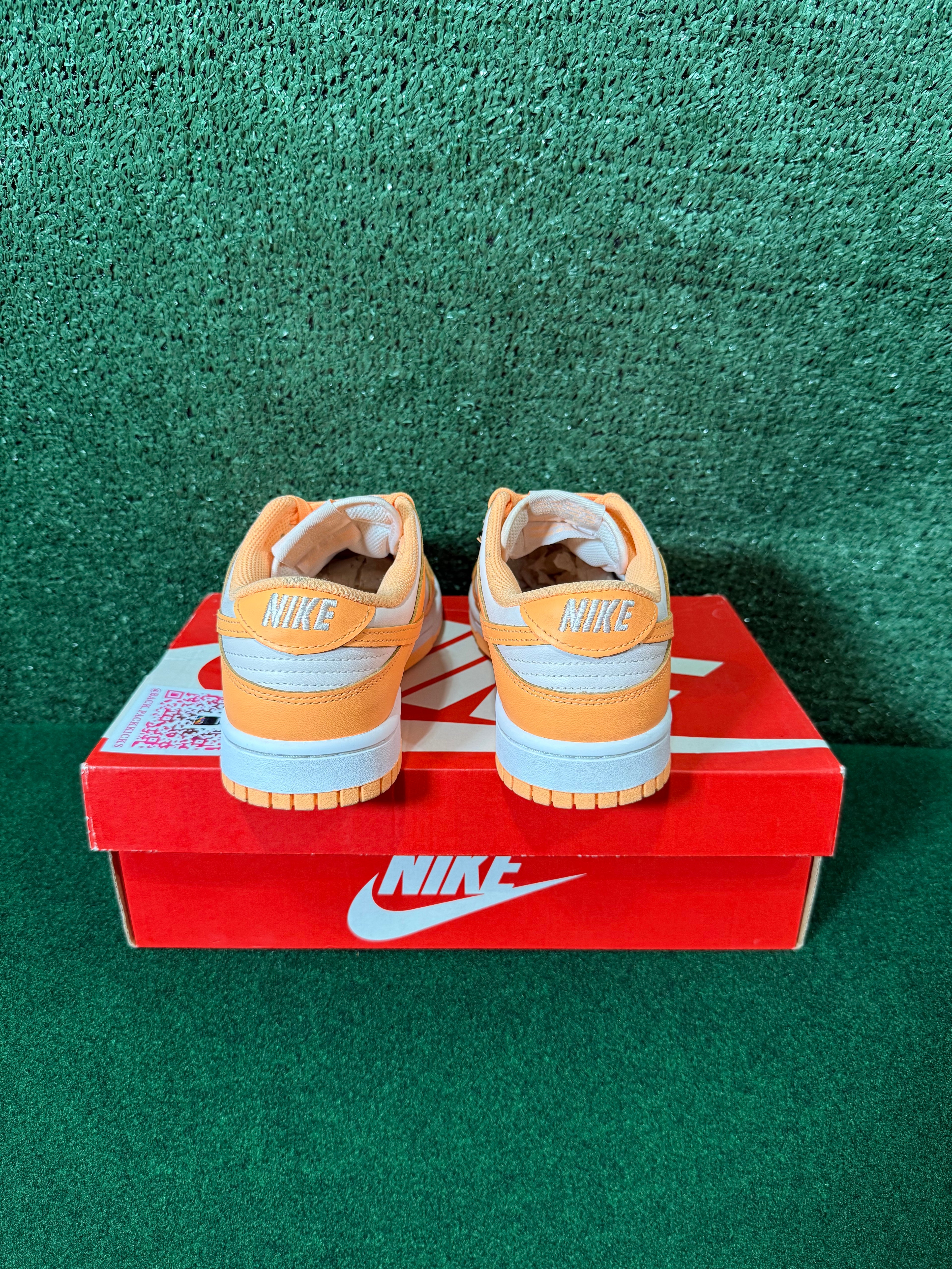 NIKE DUNK LOW ‘PEACH CREAM’ (WOMEN’S)