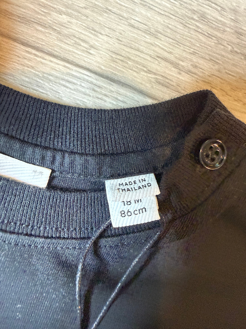 Burberry baby’s Lenox romper