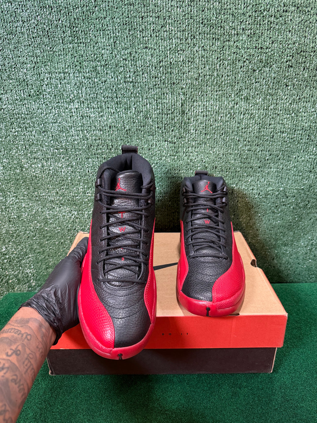 Jordan 12 Retro Flu Game (2025)