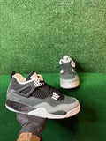 Jordan 4 retro ‘fear’ (2024)