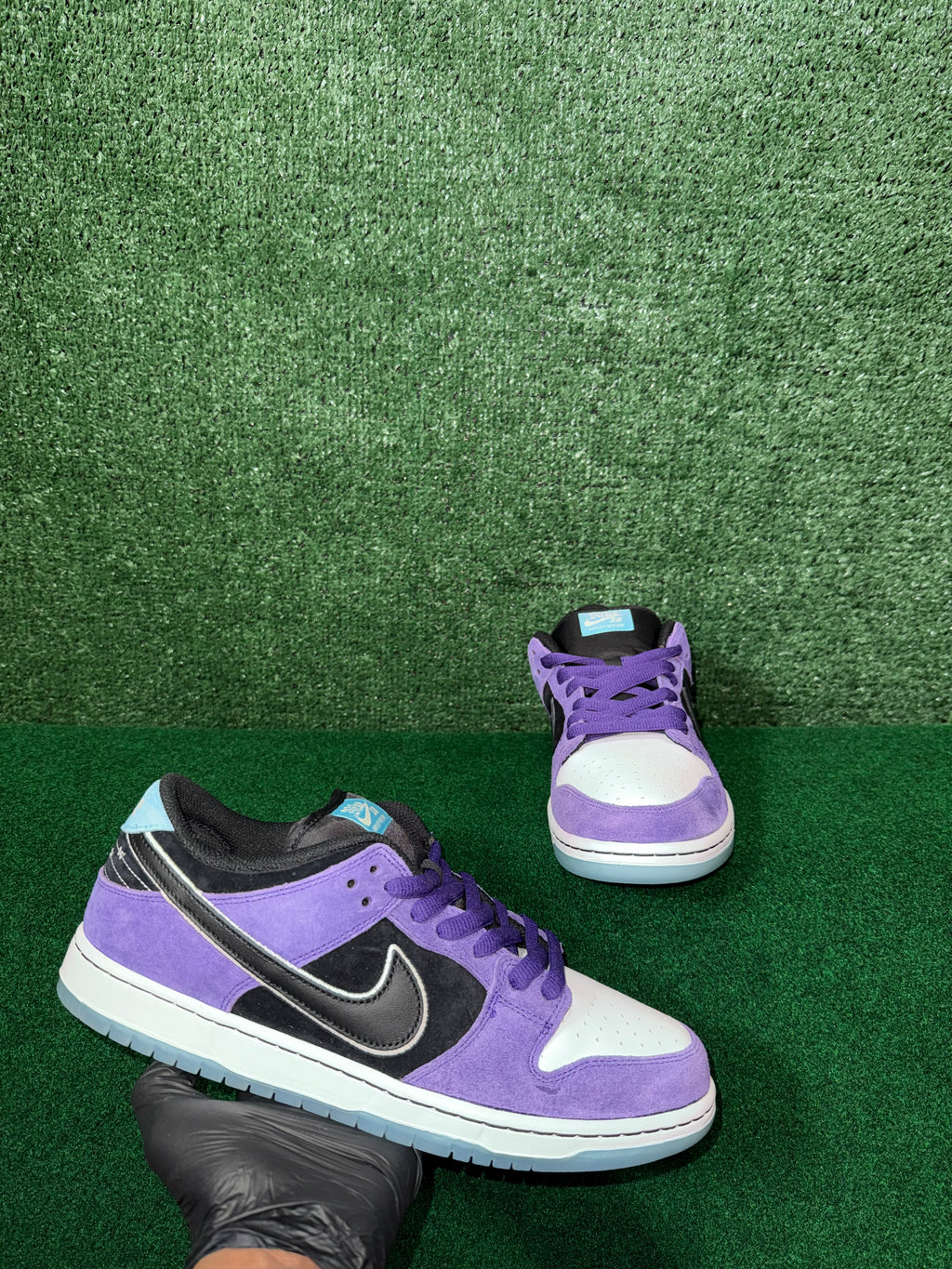 HAYLEY WILSON X NIKE DUNK LOW SB ‘COURT PURPLE’