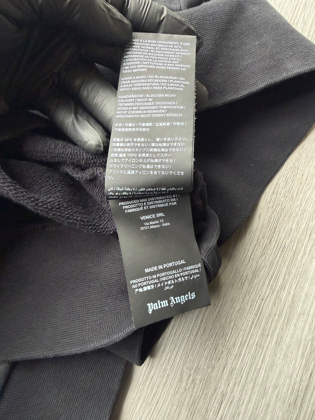 Palm Angels Yosemite Experience Hoodie