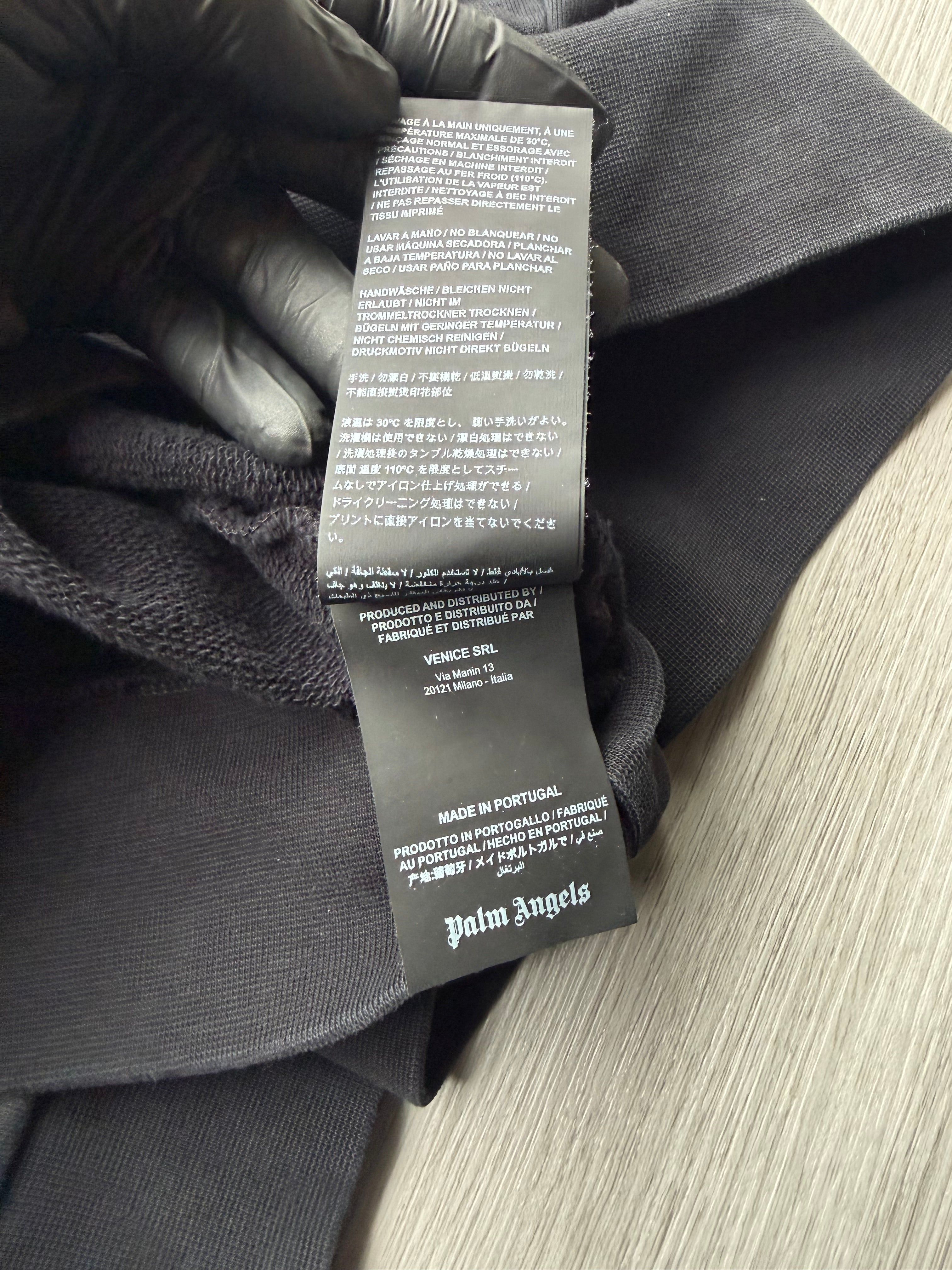Palm Angels Yosemite Experience Hoodie