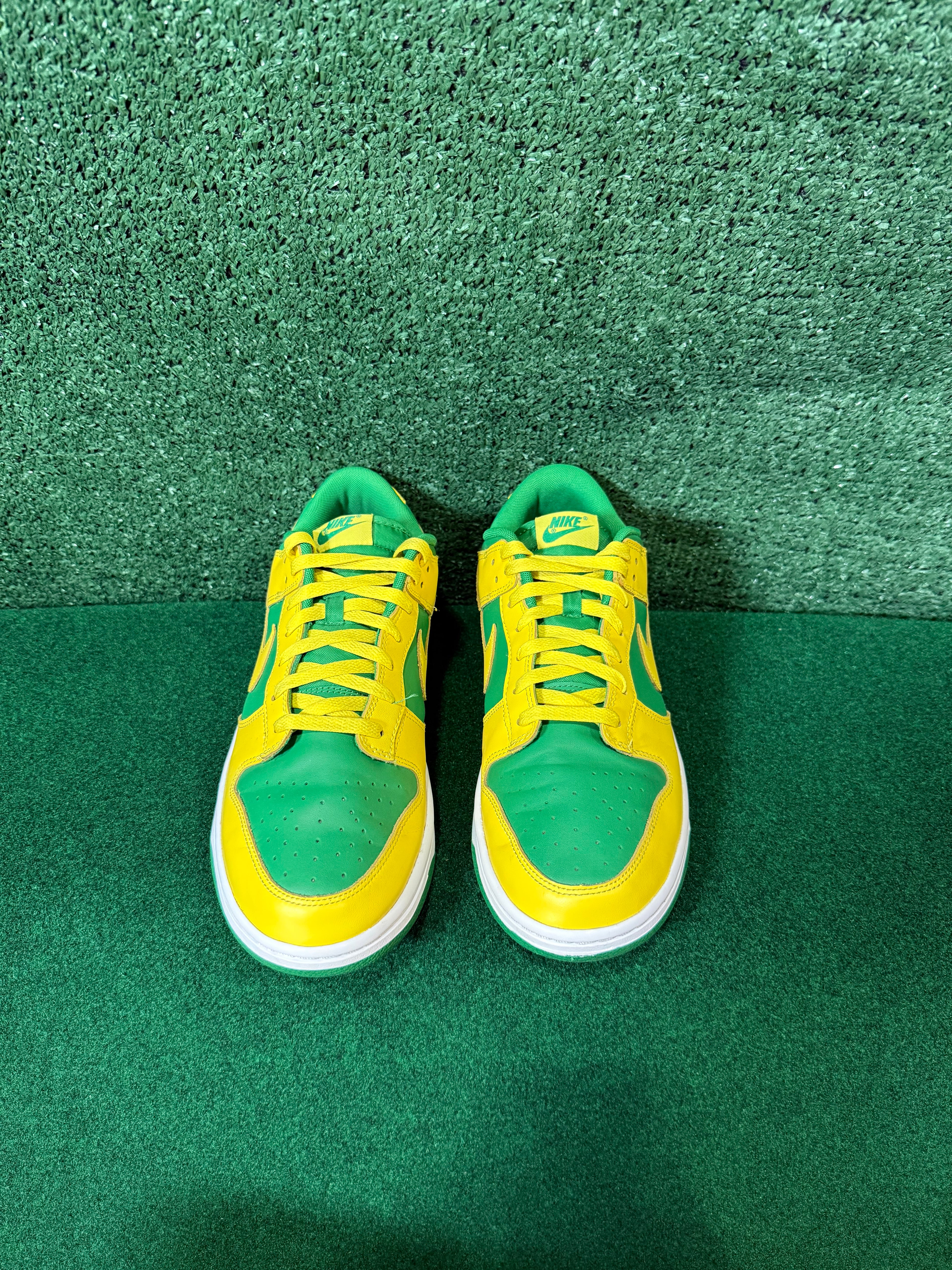 NIKE DUNK LOW RETRO ‘REVERSE BRAZIL’