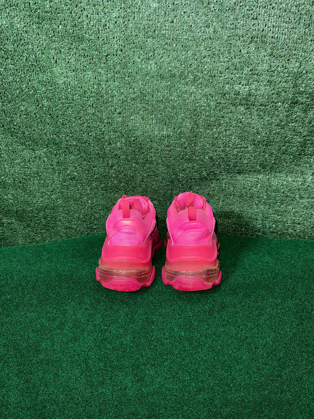 BALENCIAGA TRIPLE S PINK (WOMENS)