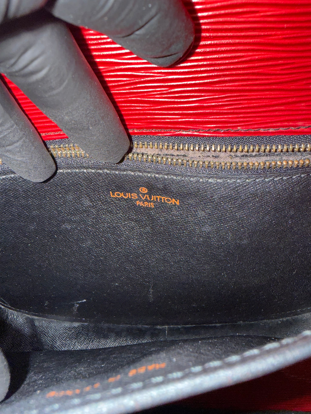 Louis Vuitton Saint Cloud gm shoulder and crossbody bag