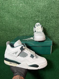 JORDAN 4 RETRO OXIDIZED GREEN