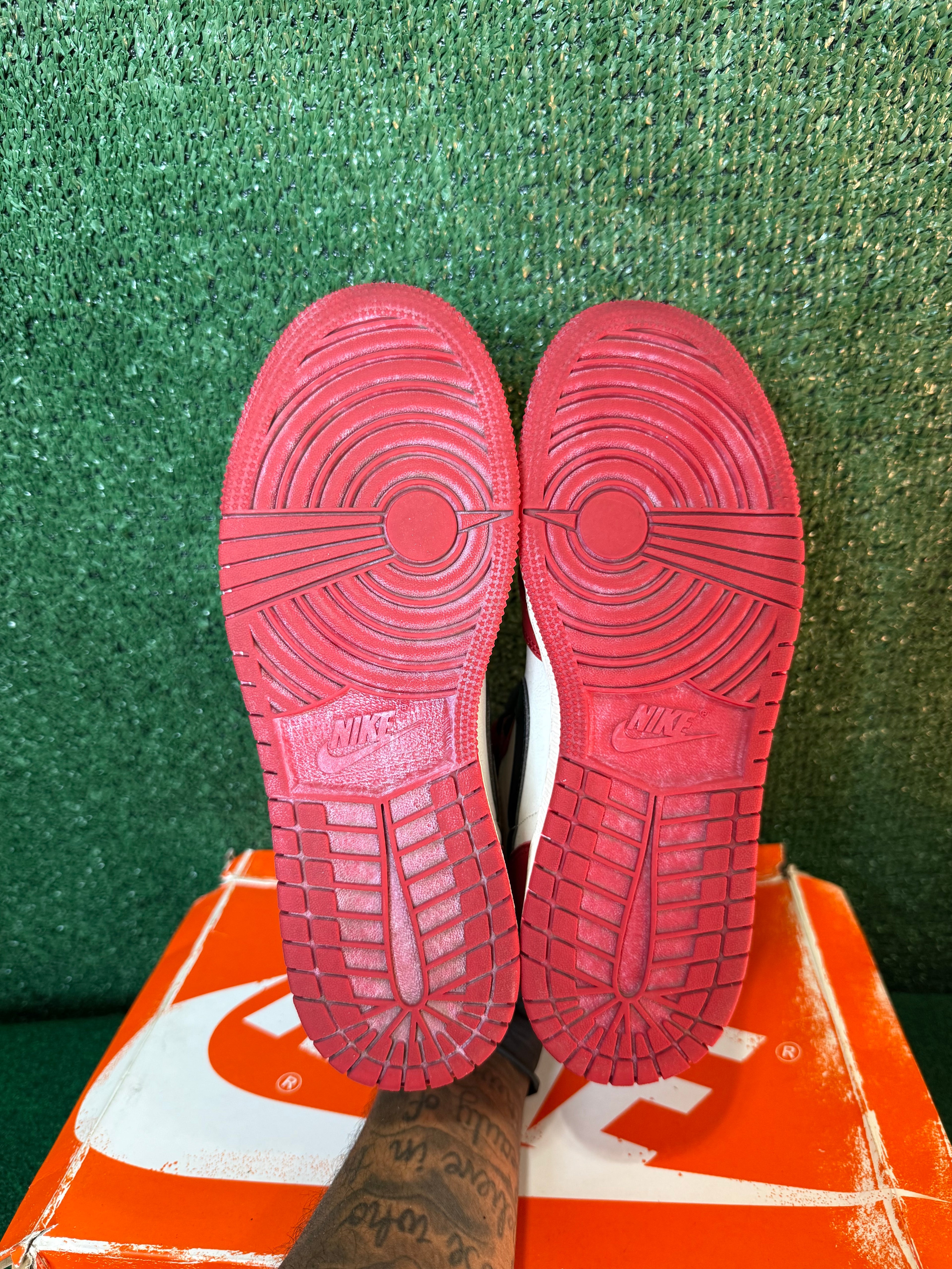 JORDAN 1 RETRO HIGH OG GS ‘CHICAGO LOST & FOUND’