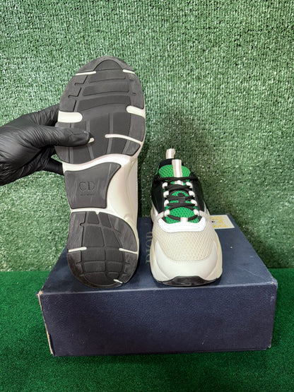 Dior B22 ‘White Green’ Preowned