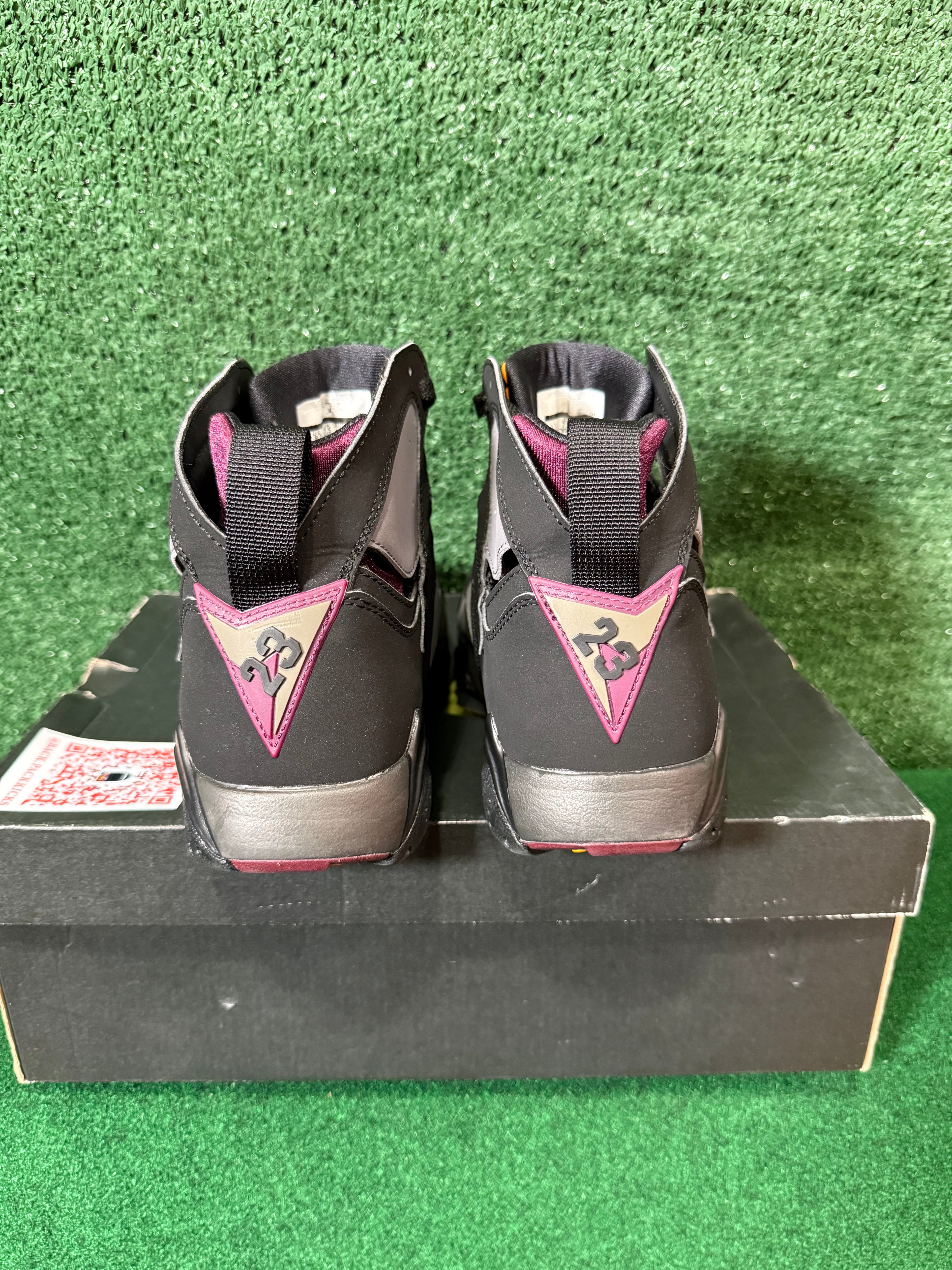 JORDAN 7 RETRO BORDEAUX (2015)