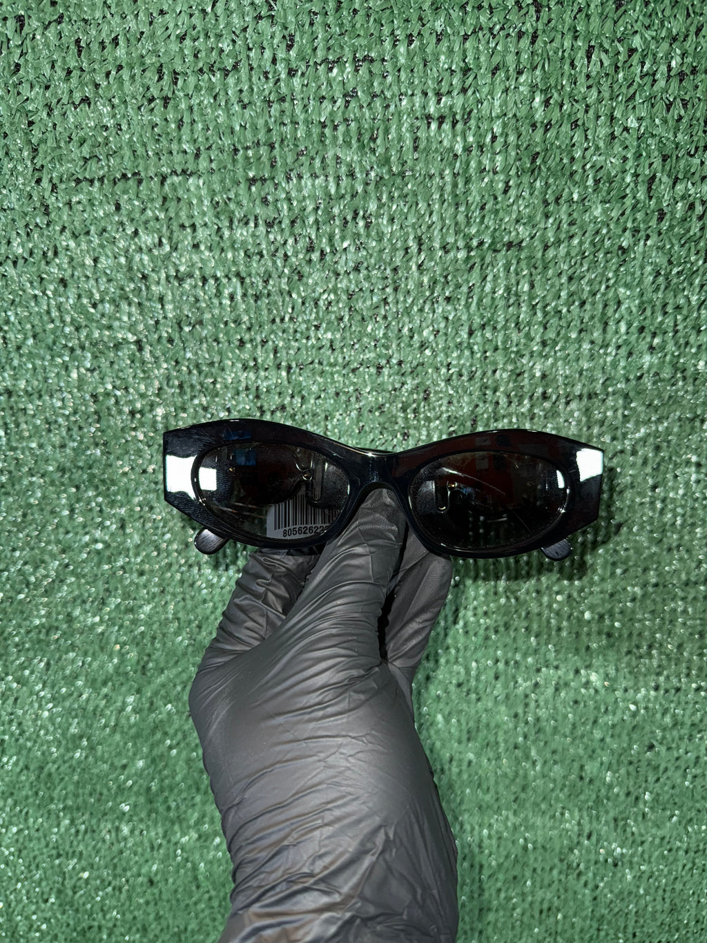 Versace Unisex Sunglasses