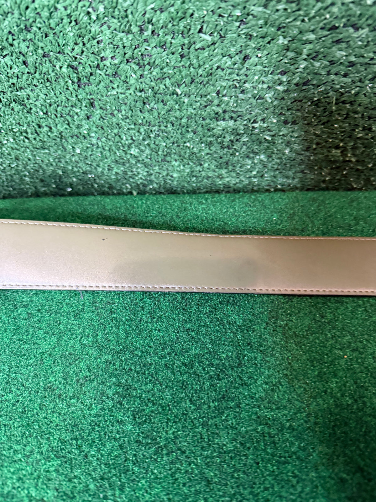 Louis Vuitton LV initials reversible belt