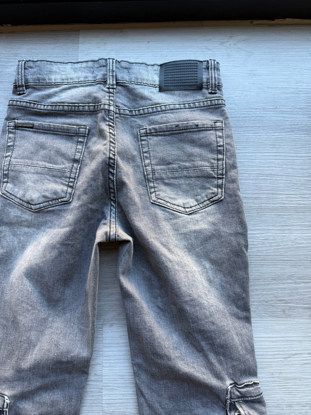 Kids smoked black serenade jeans