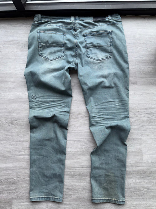 BLUE SERENEDE JEANS