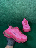 BALENCIAGA TRIPLE S PINK (WOMENS)