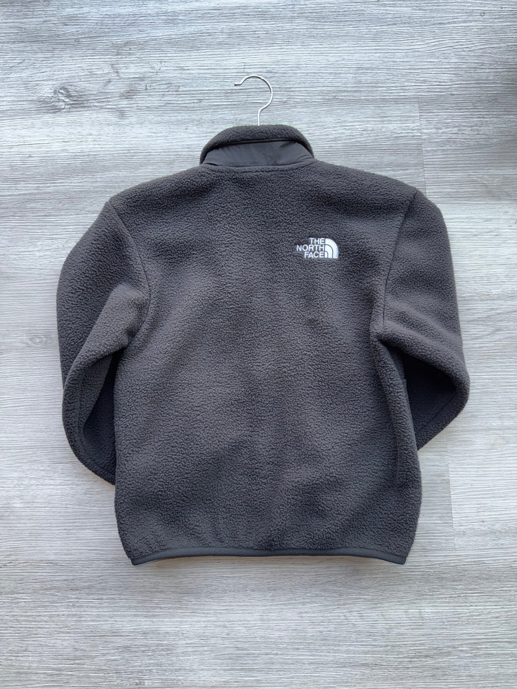 Black Kids Northface Sweater
