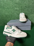 NEW BALANCE 550 AIME LEON DORE WHITE GREEN