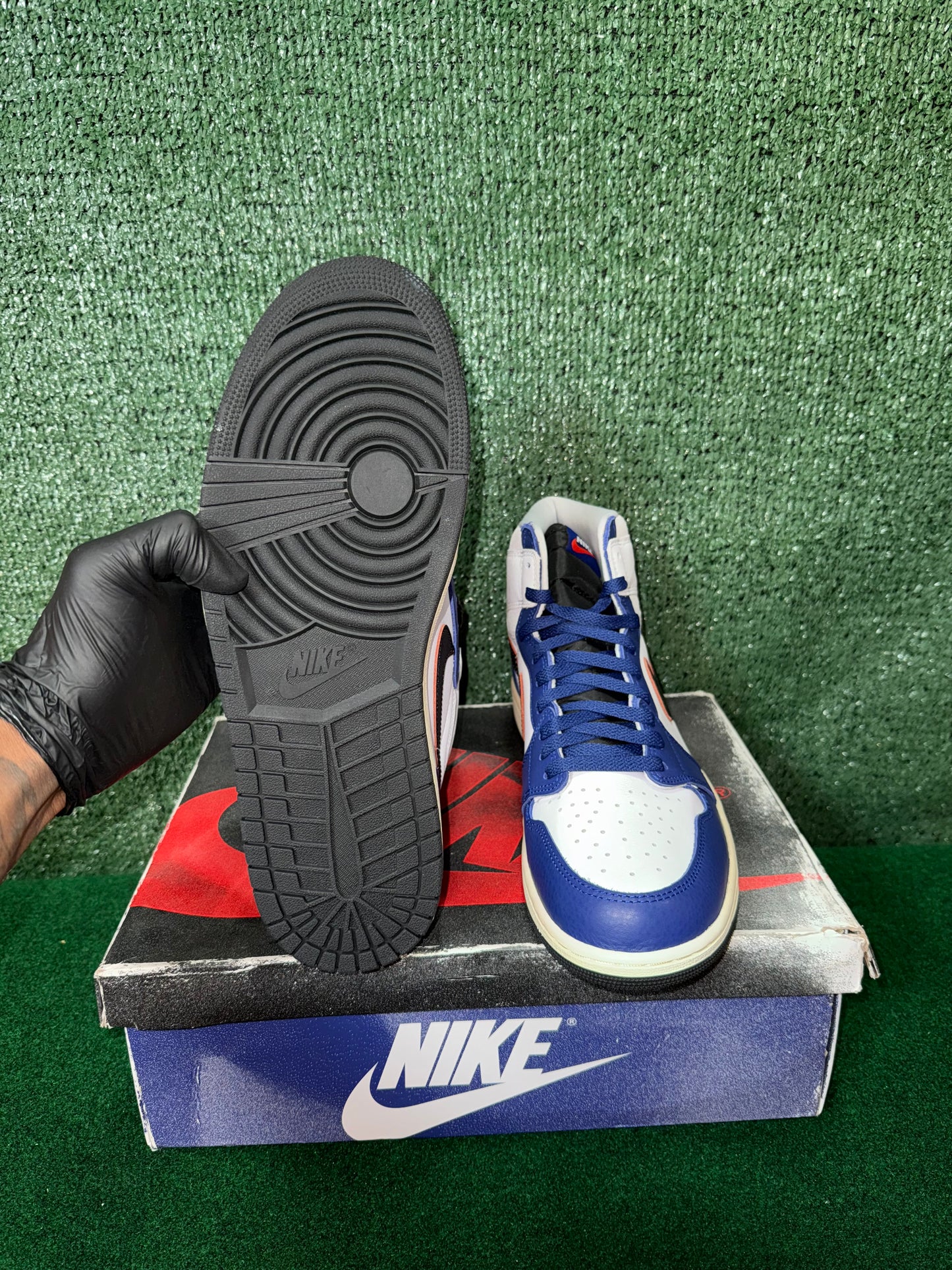 Jordan 1 Retro High OG Rare Air Brand New