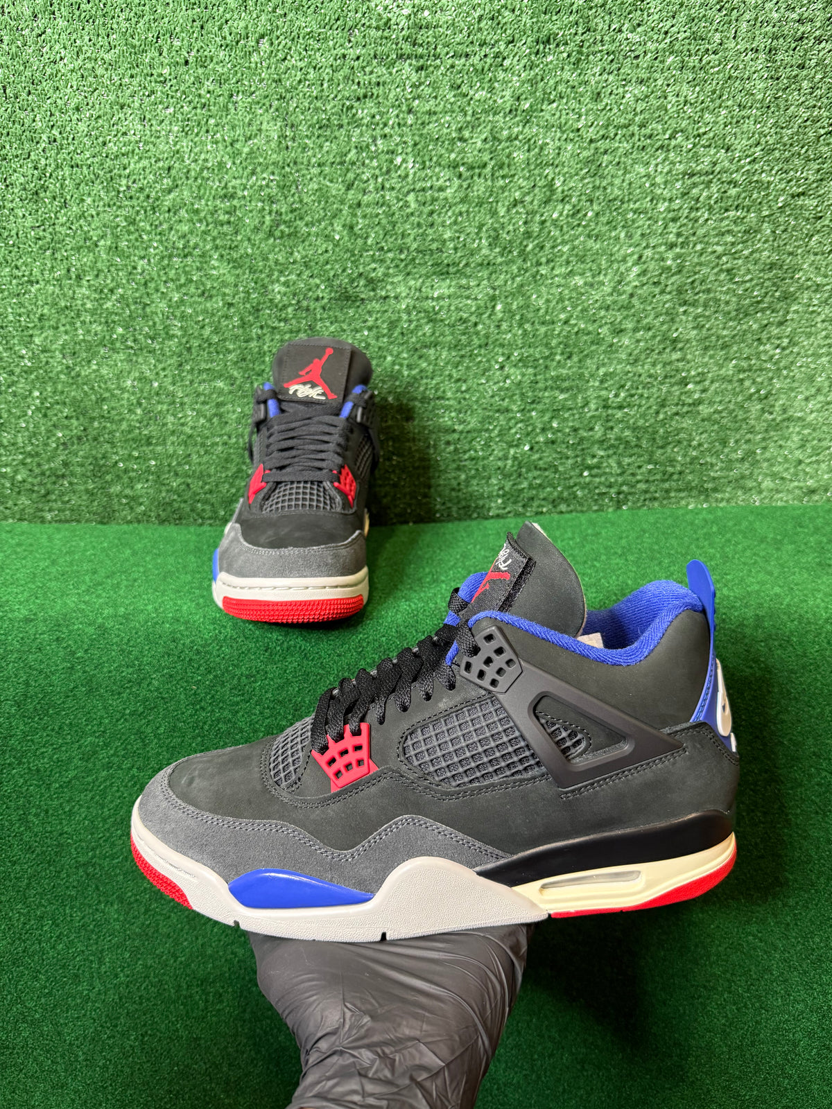 Air Jordan 4 retro “rare air”