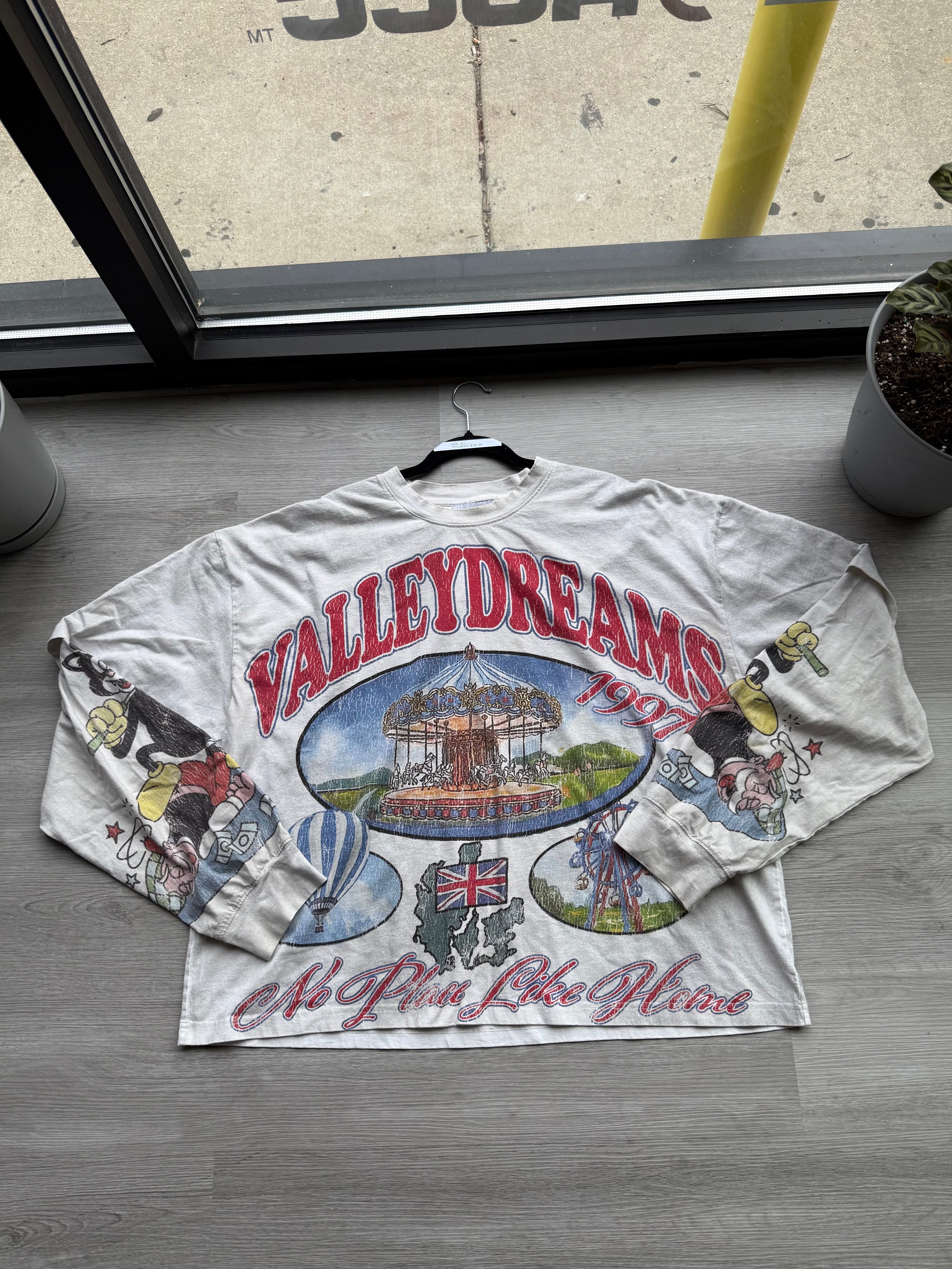 Vale Forever Carnival Long Sleeve Tee