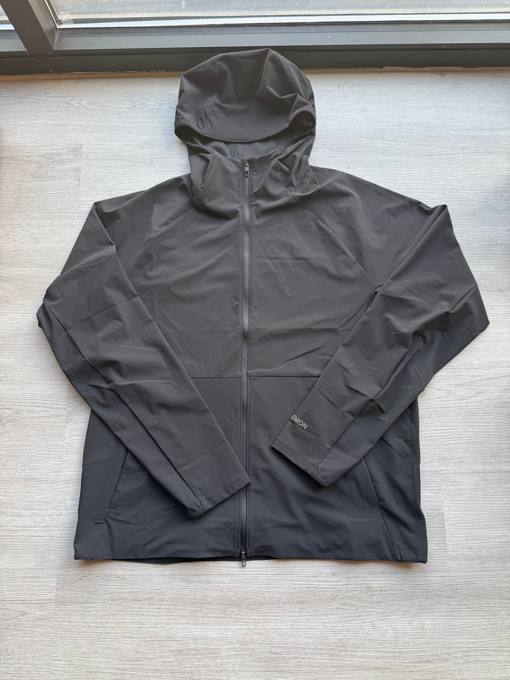 Lululemon pace breaker jacket