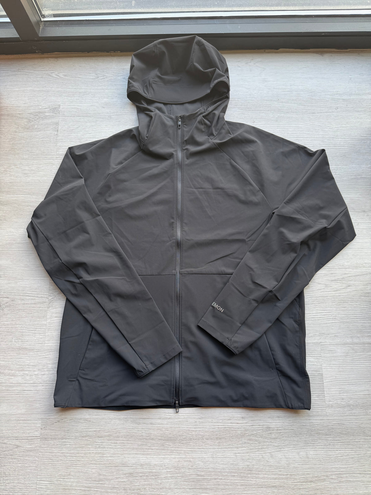 Lululemon pace breaker jacket