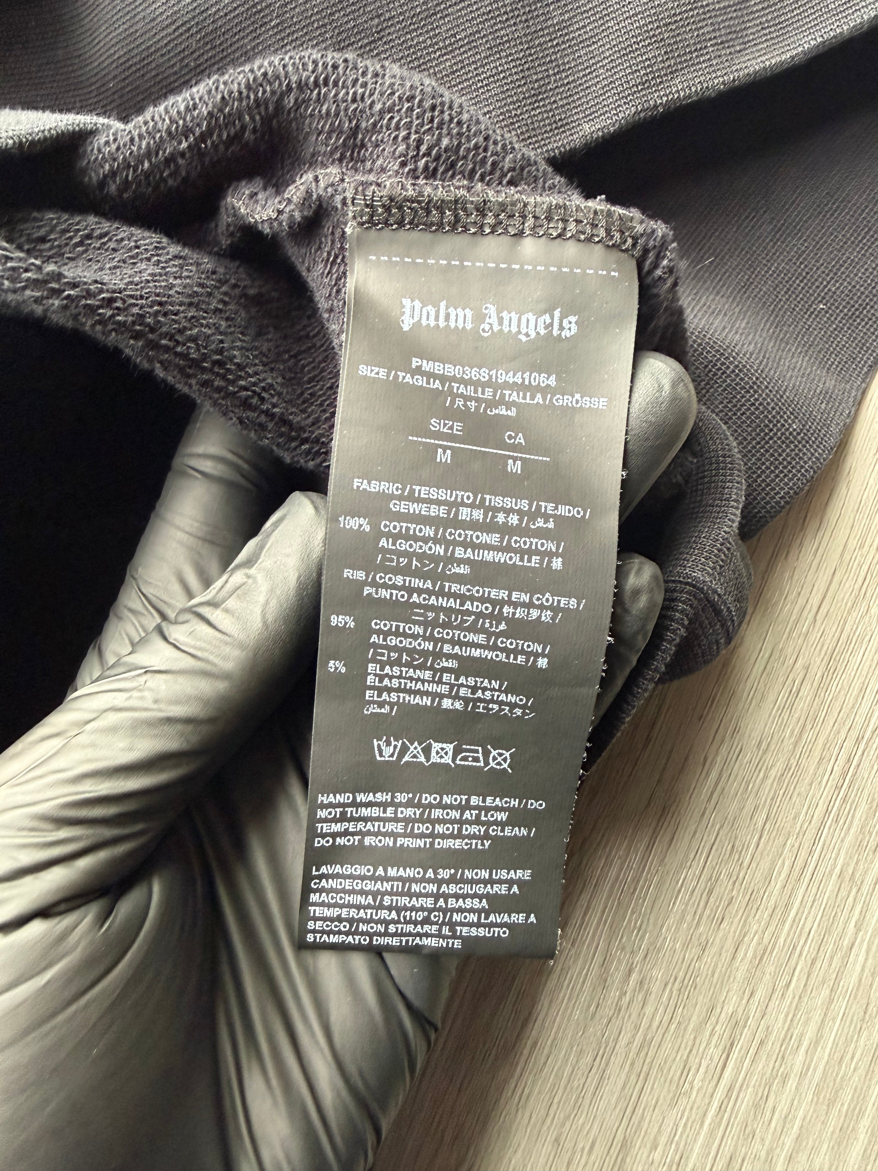 Palm Angels Yosemite Experience Hoodie