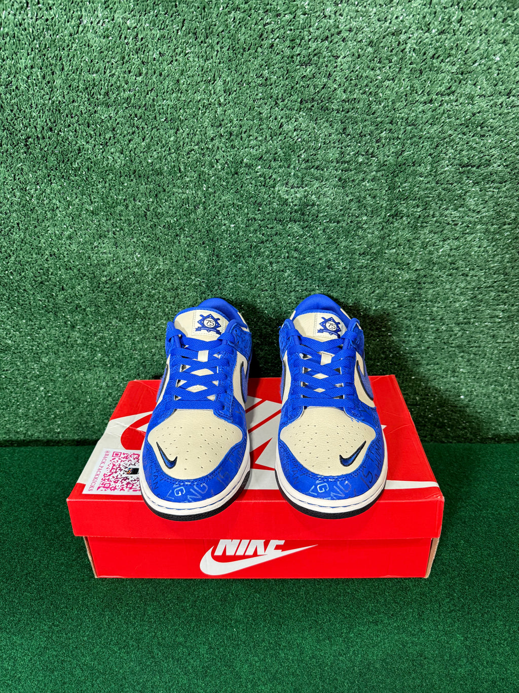 Nike Dunk Low Jackie Robinson