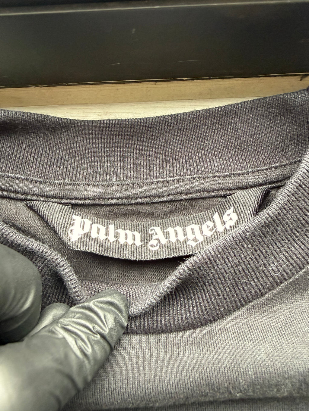Palm Angels Fit T-Shirt
