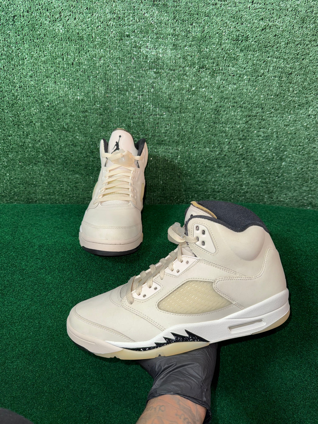 JORDAN 5 RETRO SE SAIL