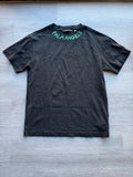 Kids Palm angels seasonal logo tee
