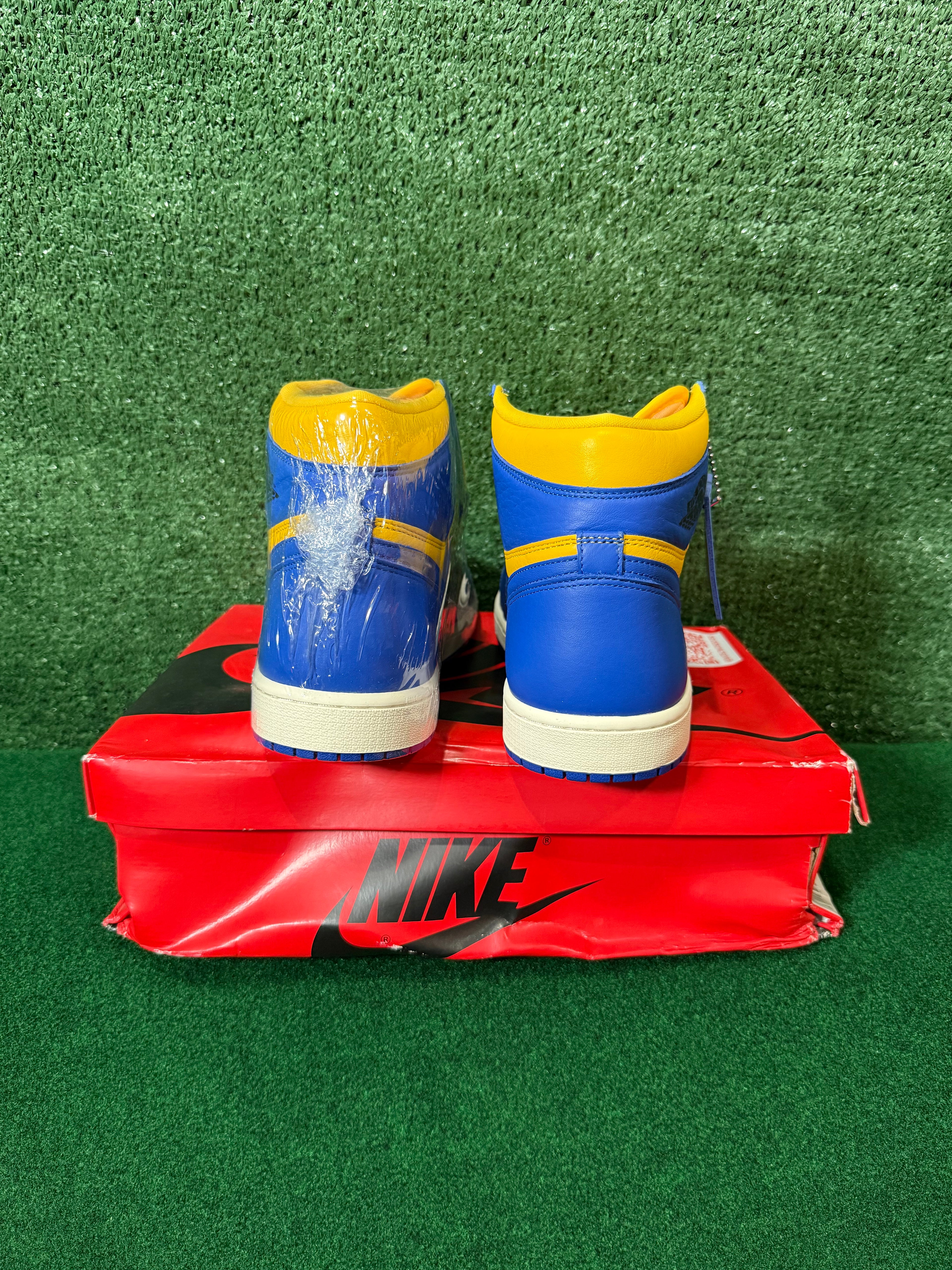 JORDAN 1 RETRO HIGH OG ‘REVERSE LANEY’ (WOMEN’S)