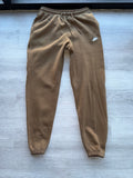 Brown Nike Jogging Pants