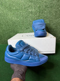 LANVIN CURB XL SNEAKER ‘BLEU’