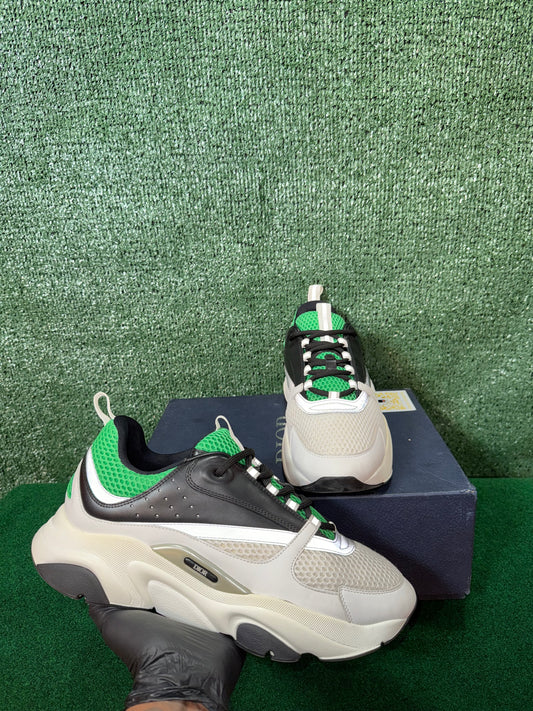 Dior B22 ‘White Green’ Preowned
