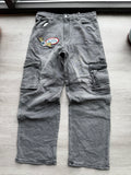 Von Dutch baggy straight carpenter cargo hunter pants