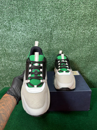 Dior B22 ‘White Green’ Preowned