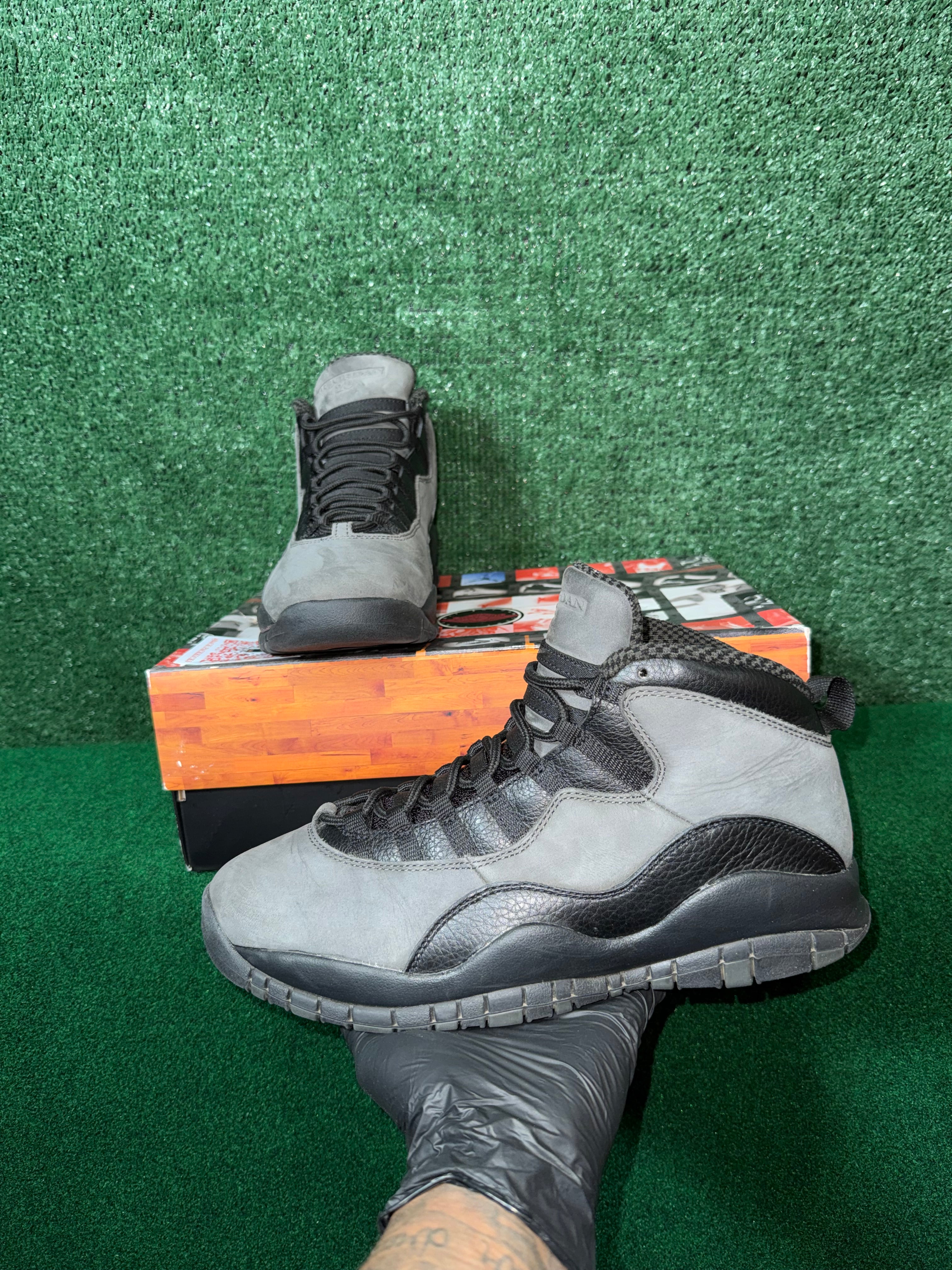 JORDAN 10 RETRO SHADOW (2025)