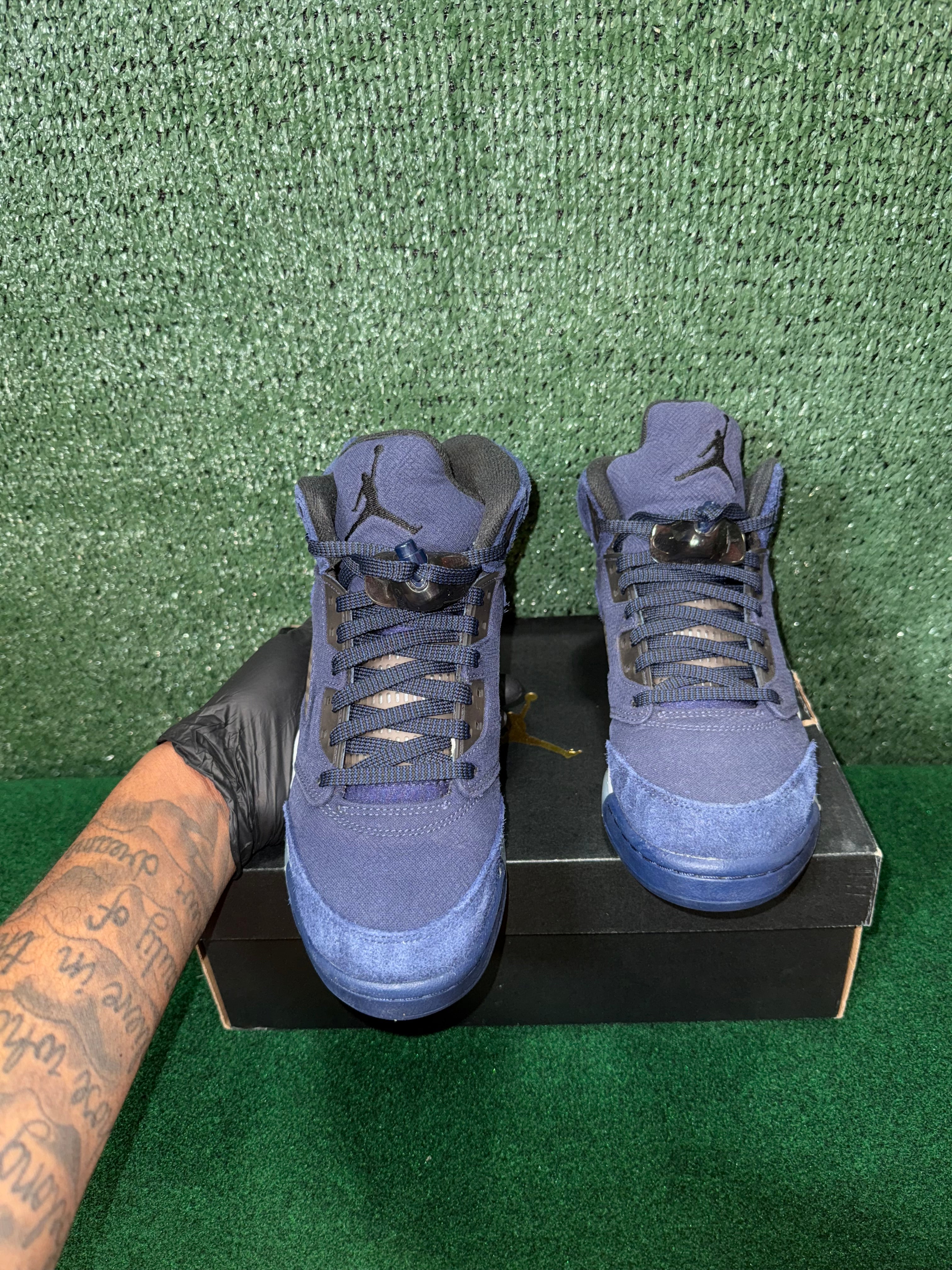 Jordan 5 Retro Georgetown (GS)