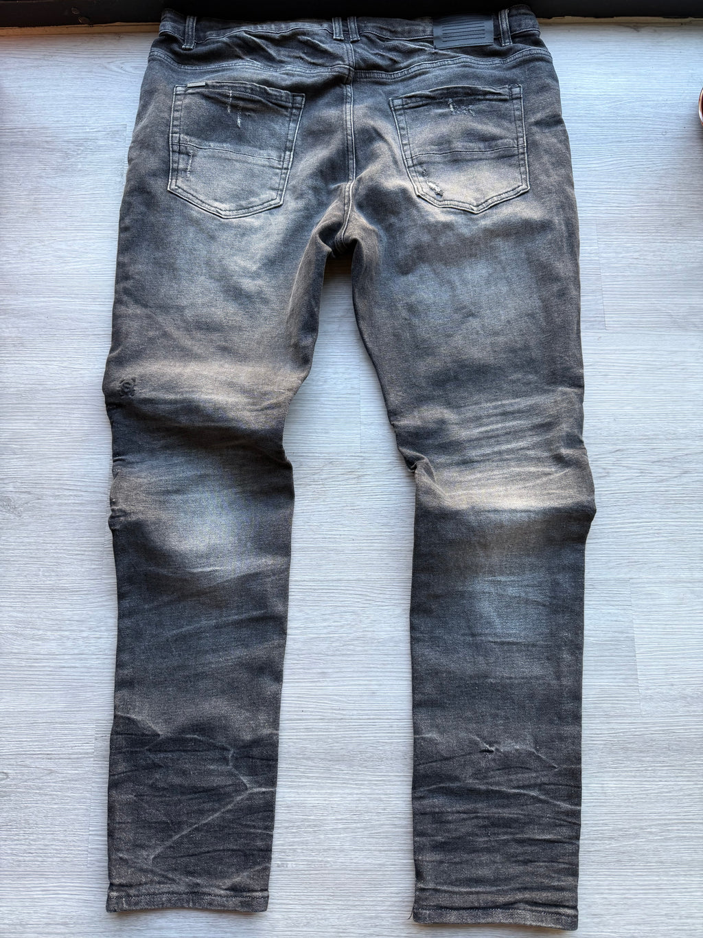 Serenade jeans ‘black’