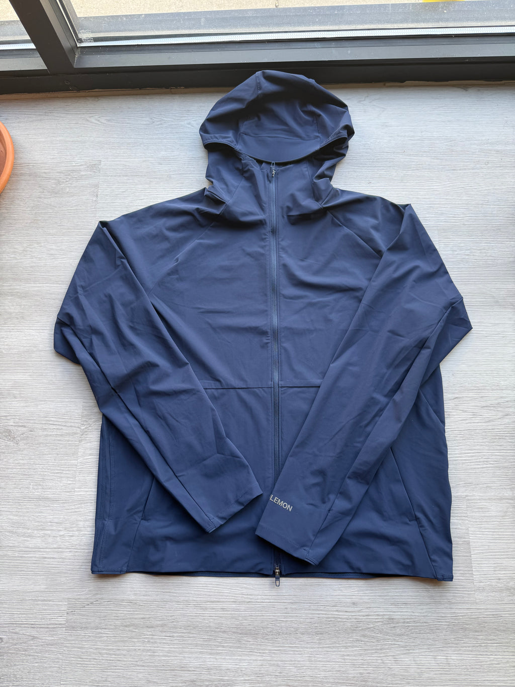 Lululemon pace breaker jacket