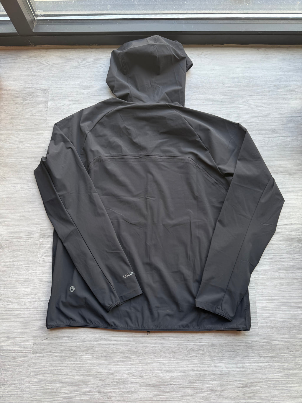 Lululemon pace breaker jacket