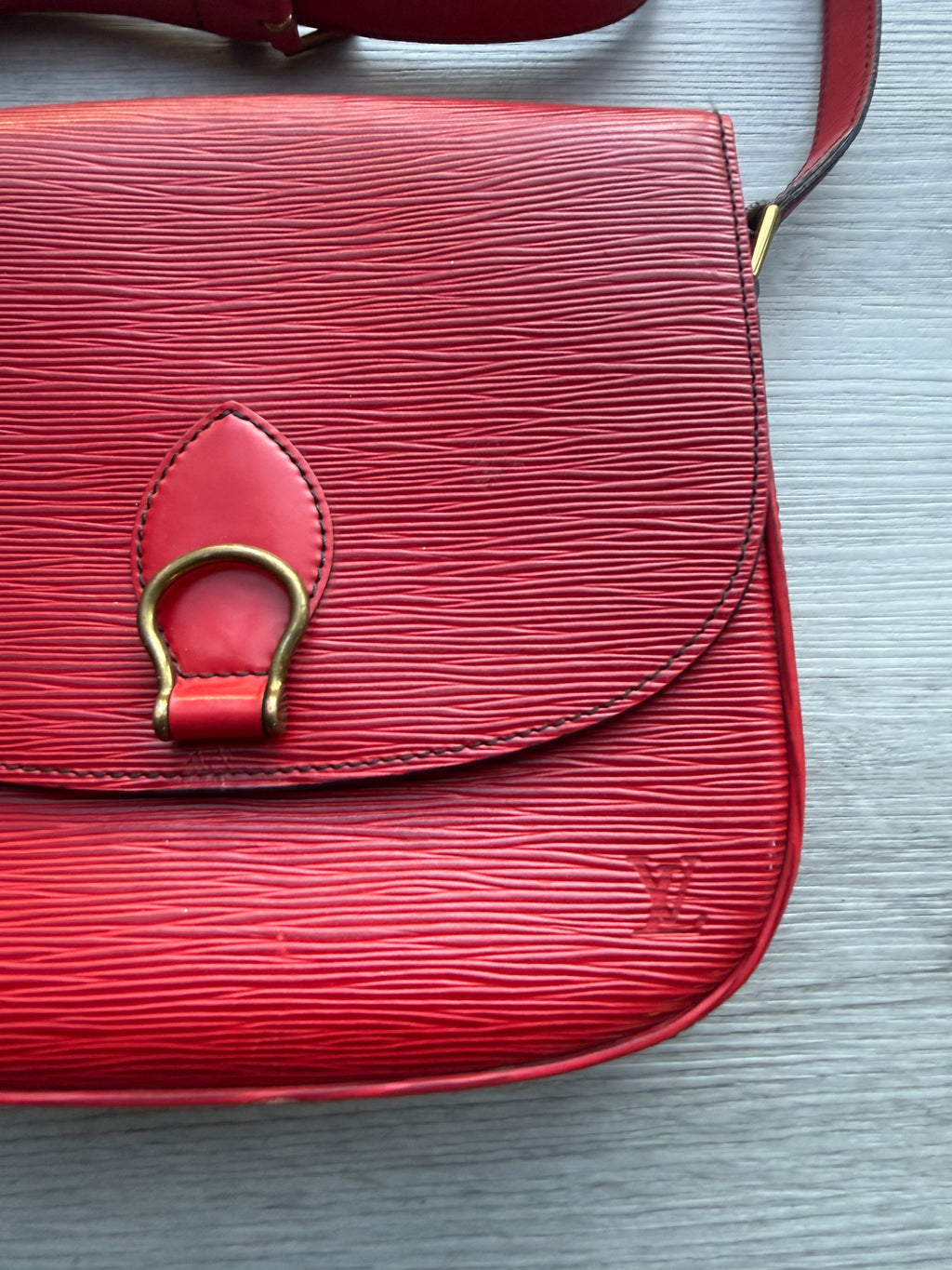 Louis Vuitton Saint Cloud gm shoulder and crossbody bag