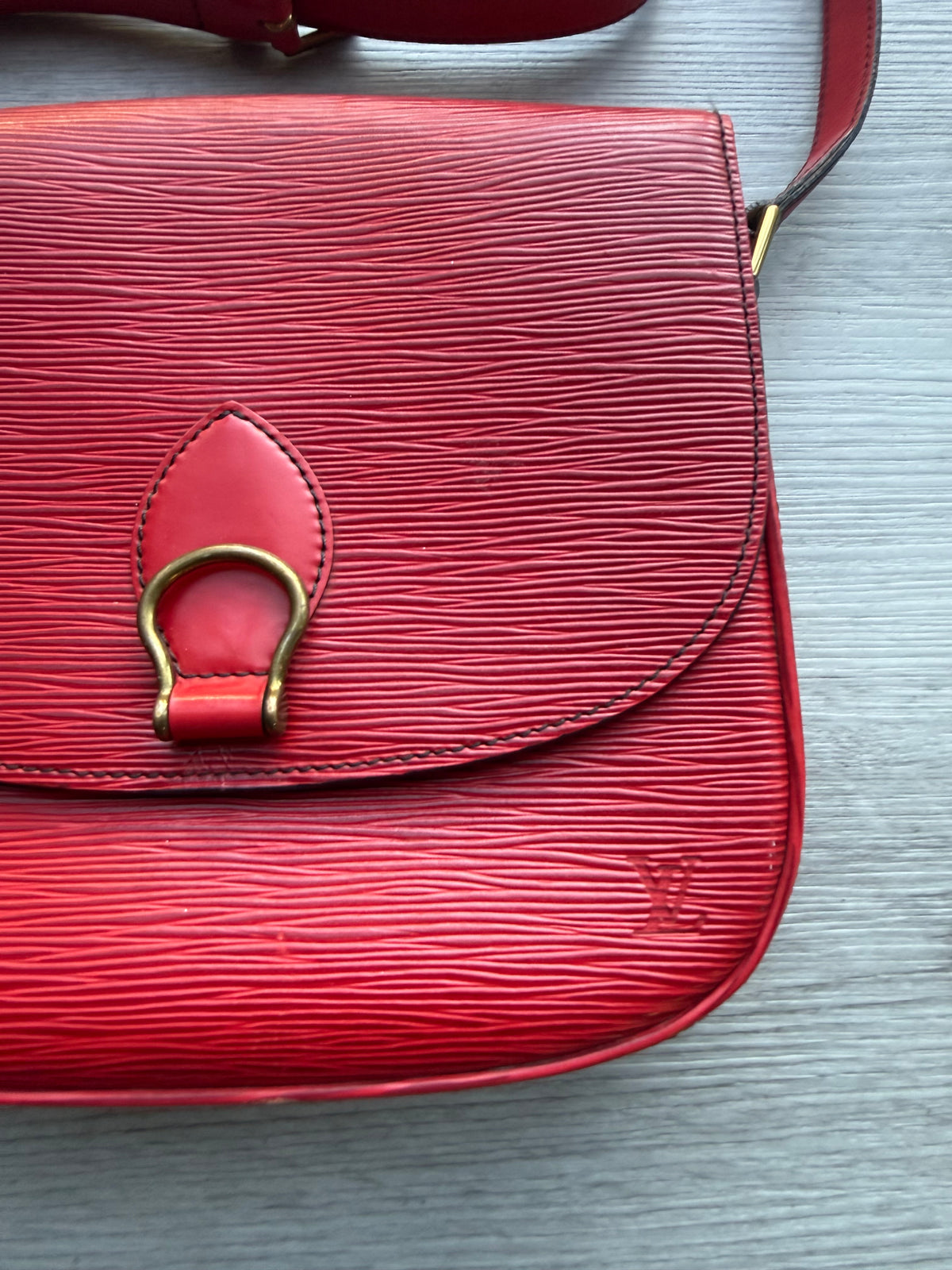 Louis Vuitton Saint Cloud gm shoulder and crossbody bag
